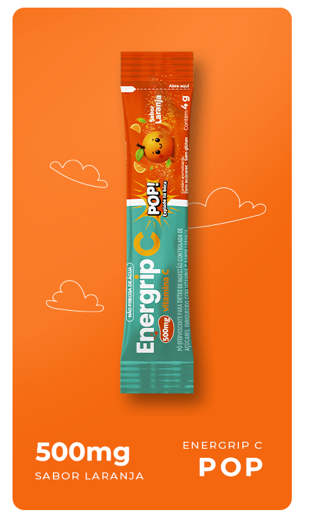 Energrip C POP - Laranja1